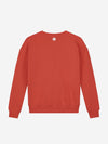 Meisjes Flow Sweater van Nik & Nik in de kleur Rood in maat 176.