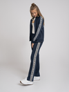 Meisjes Gabrielle Track Jacket van Nik&Nik in de kleur Blauw in maat 176.