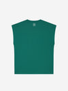 Meisjess Wish You T-Shirt van Nik & Nik in de kleur Pine Green in maat 176.