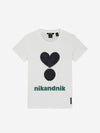 Meisjess Valerie T-Shirt van Nik & Nik in de kleur Black in maat 176.