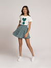 Meisjess Valerie T-Shirt van Nik & Nik in de kleur Black in maat 176.