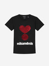 Nik & Nik Valerie T-Shirt black