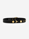 Meisjes Coin Belt Long van Nik & Nik in de kleur Zwart in maat L.