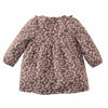 Meisjes Jurkje l/s Gamla van Z8 Newborn in de kleur Holy monkey/AOP in maat 74.