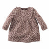 Meisjes Jurkje l/s Gamla van Z8 Newborn in de kleur Holy monkey/AOP in maat 74.