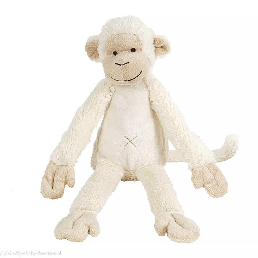 Happy Horse Ivory Monky Mickey Musical Toy