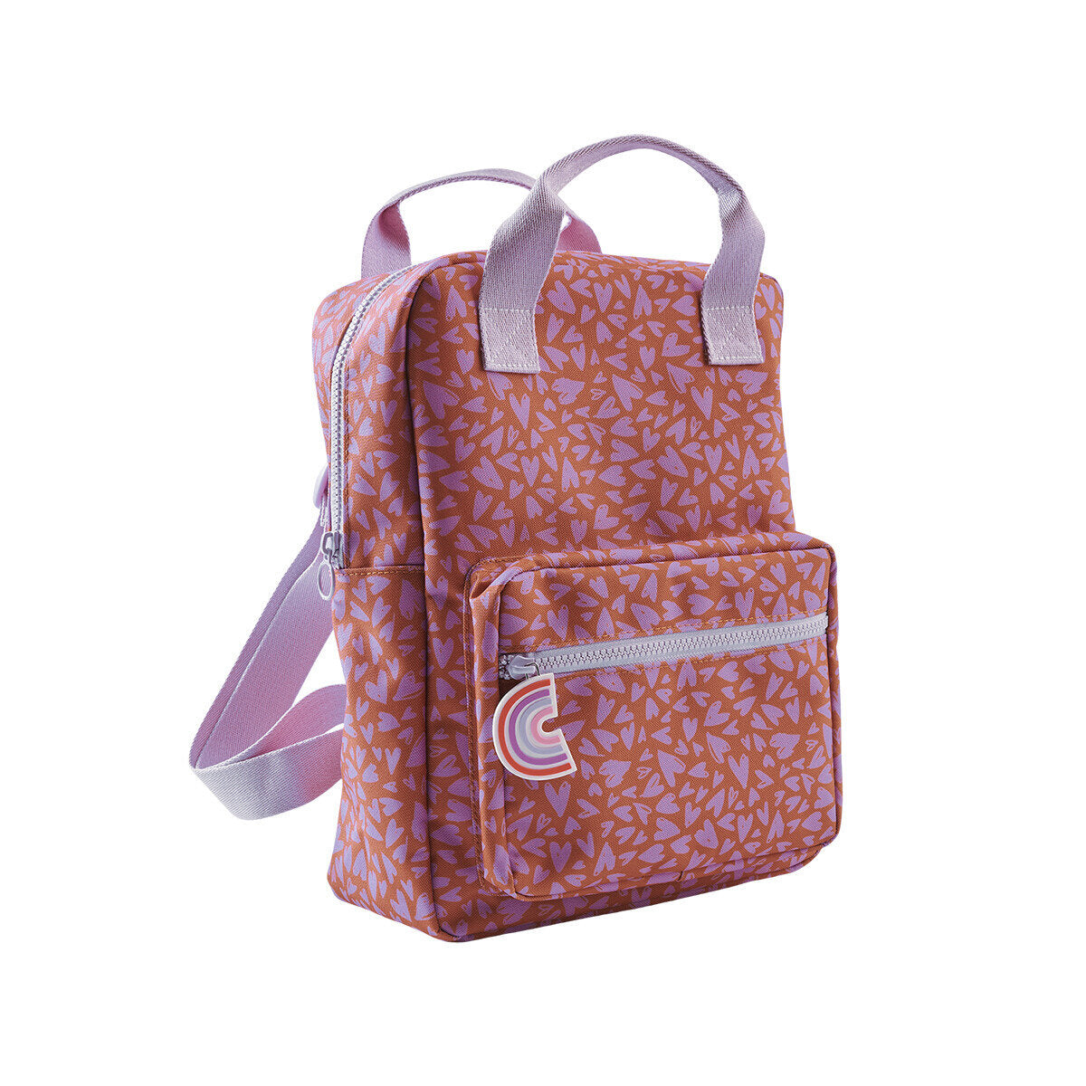 Z8 Backpack Hearts
