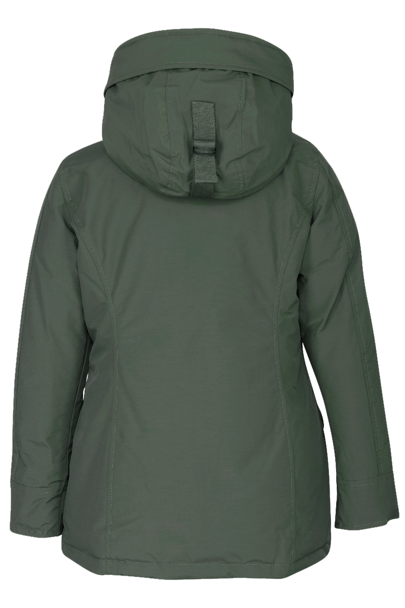 Airforce 2 Pocket Parka