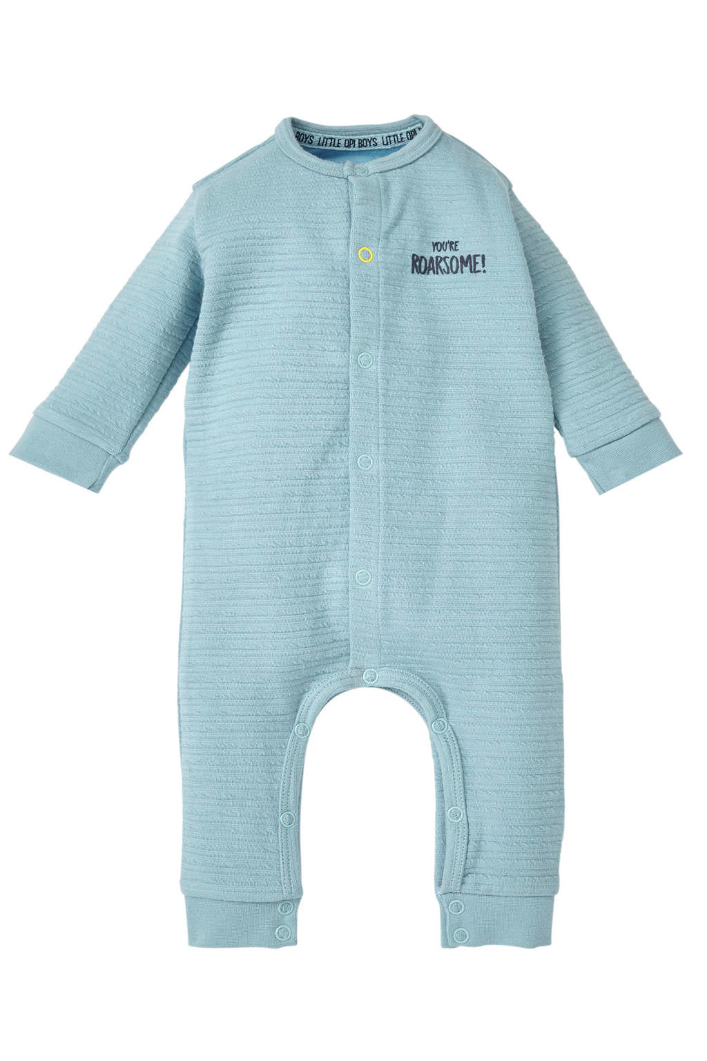 Quapi Baby suit Xiaro dream blue Newborn