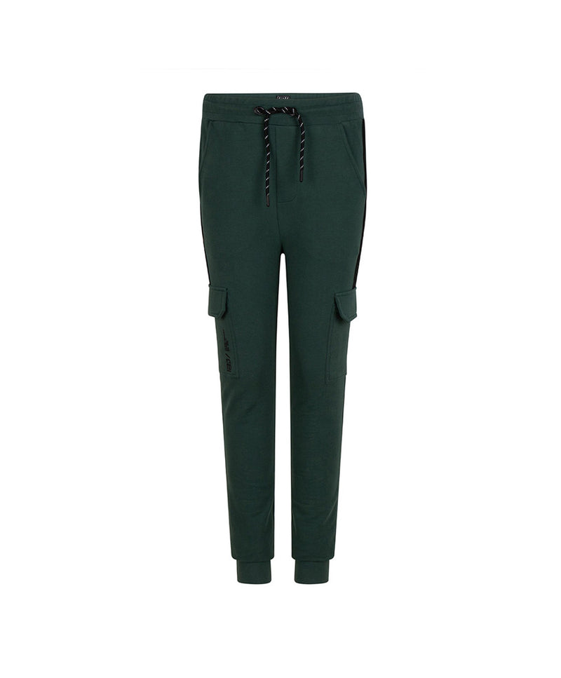 Indian Blue Jeans Jog Pant Cargo Tape