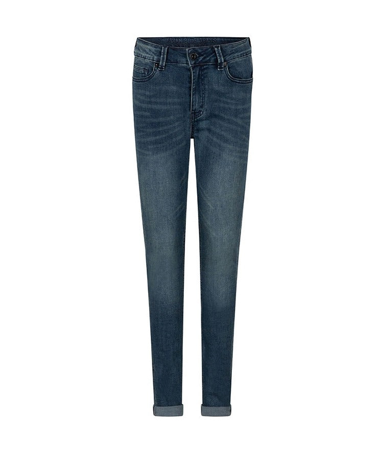 Indian Blue Jeans Blue Jay Tapered Fit