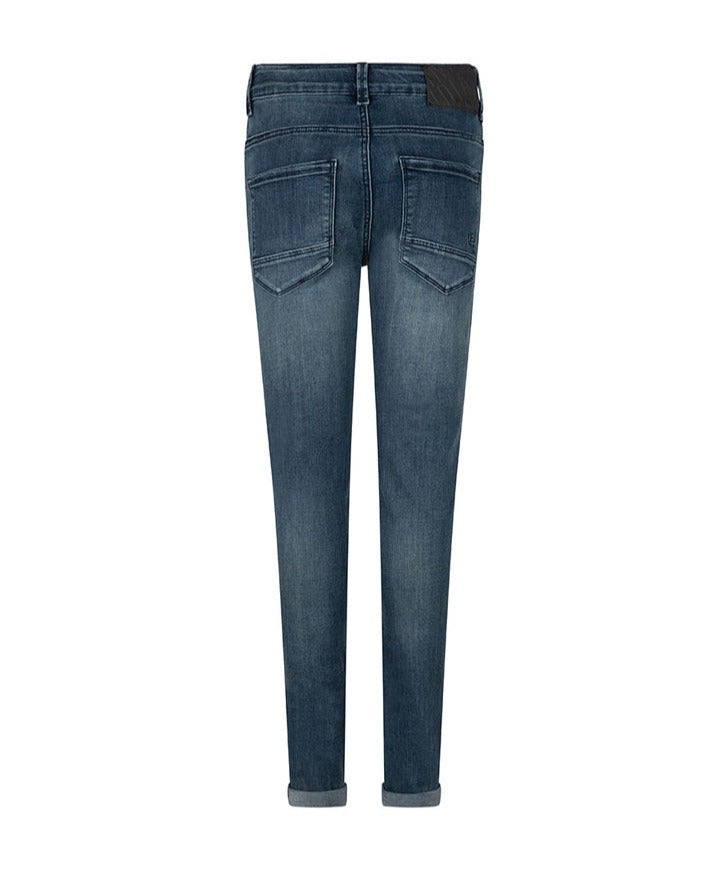 Indian Blue Jeans Blue Jay Tapered Fit