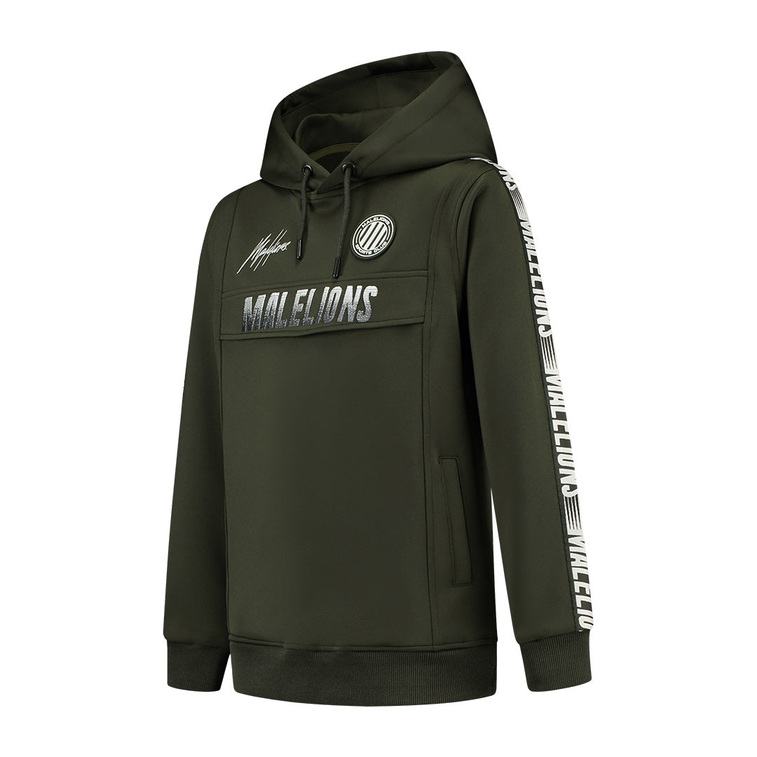 Malelions Malelions Junior Warming Up Hoodie