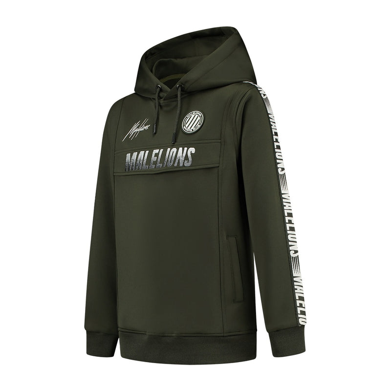 Malelions Malelions Junior Warming Up Hoodie
