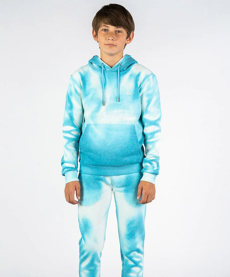 Sea'sons Hoodie Heat Sensitive Blue - Sky