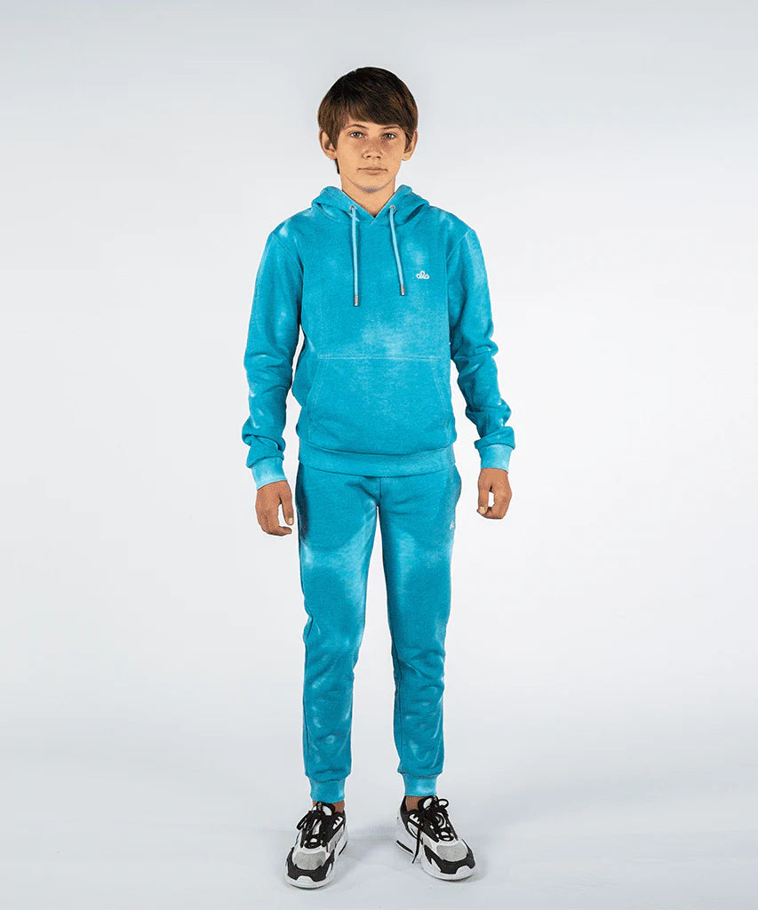Sea'sons Hoodie Heat Sensitive Blue - Sky