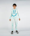 Sea'sons Hoodie Heat Sensitive Blue - Sky