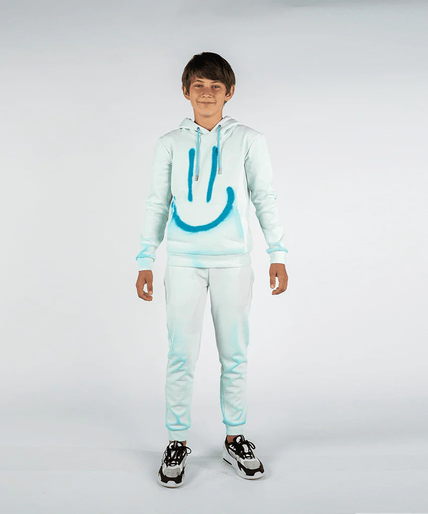 Sea'sons Hoodie Heat Sensitive Blue - Sky