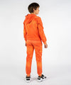 Sea'sons Hoodie Heat Sensitive Orange - Red