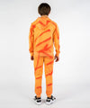 Sea'sons Hoodie Heat Sensitive Orange - Red