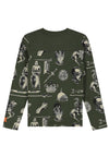 Skurk Longsleeve Lennon
