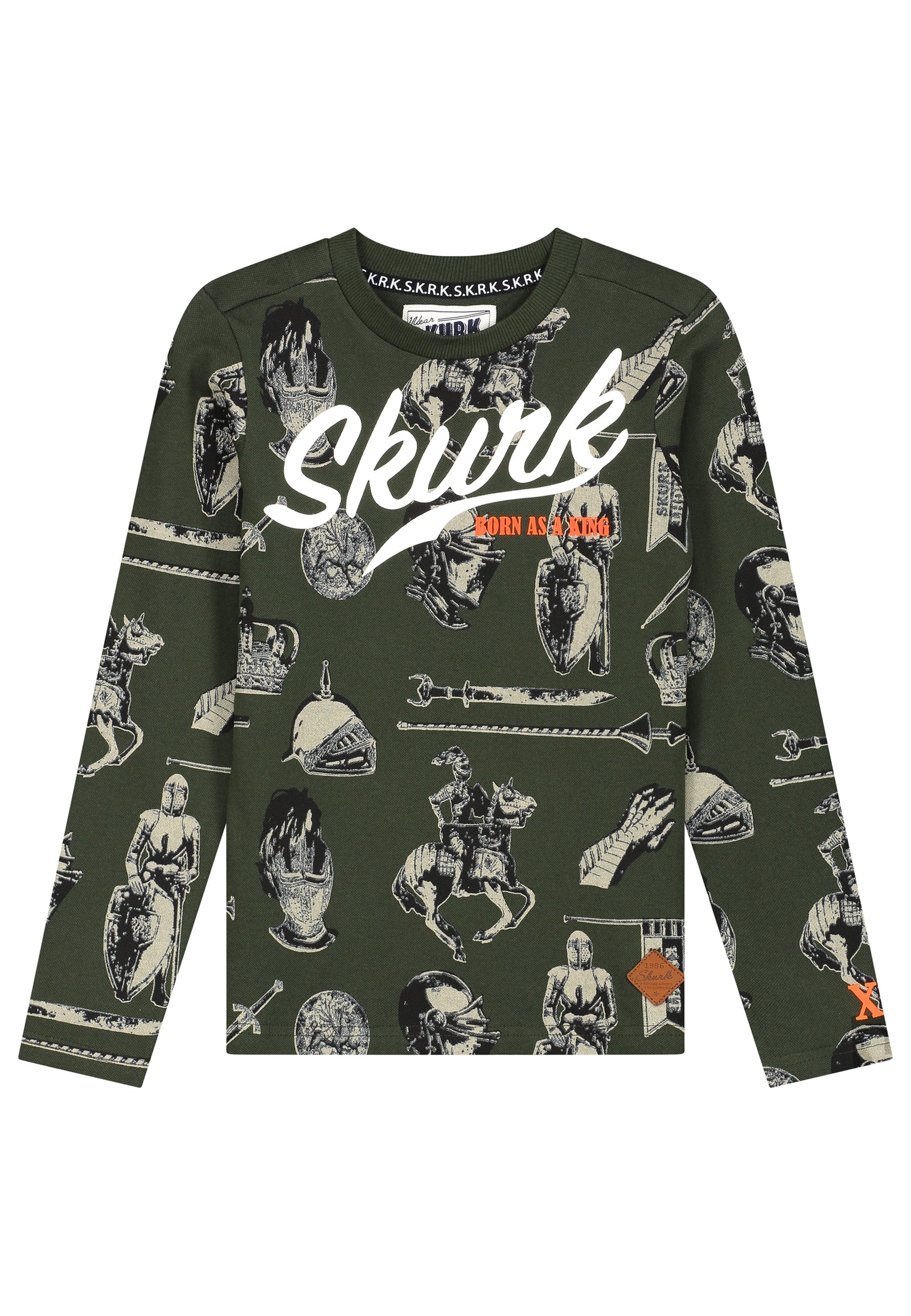 Skurk Longsleeve Lennon
