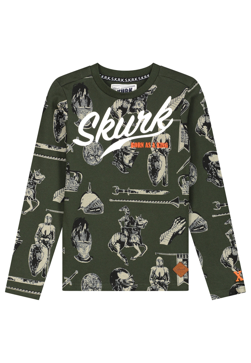 Skurk Longsleeve Lennon