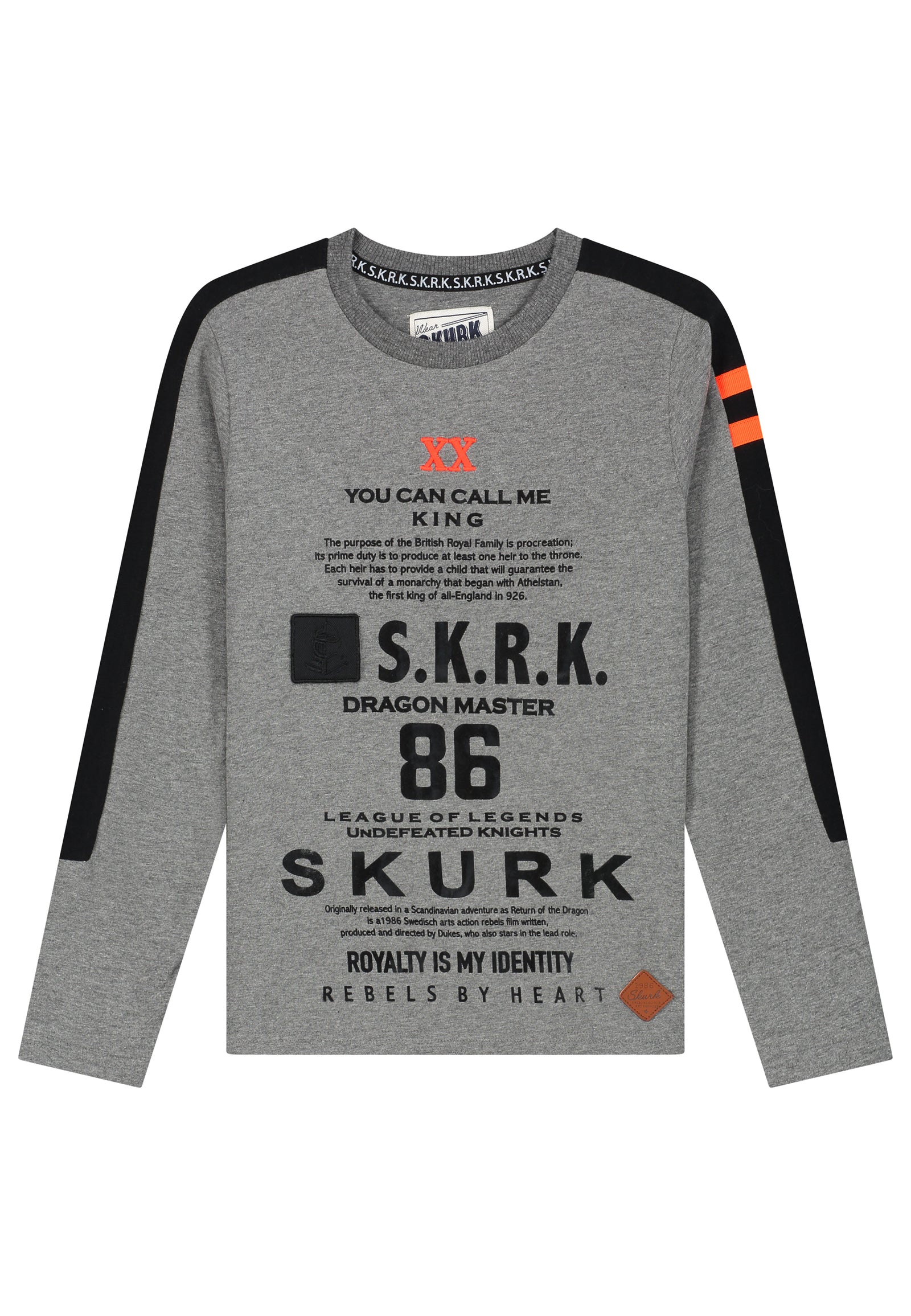 Skurk Longsleeve Luther