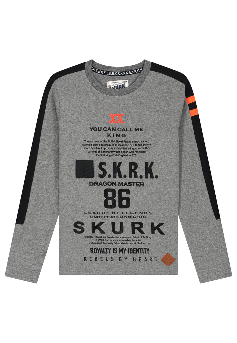 Skurk Longsleeve Luther