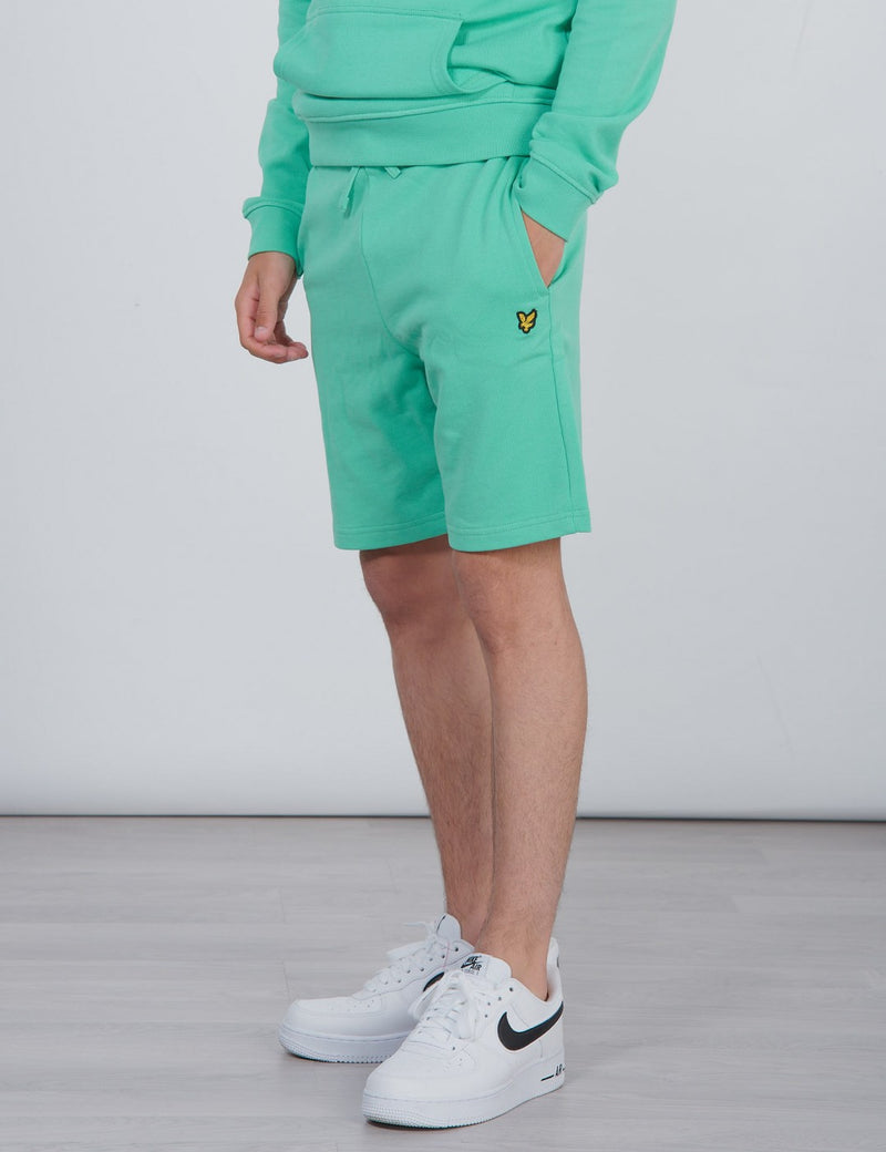 Lyle & Scott Sweat short Katydid Shorts