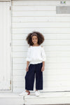 Moodstreet Off-Shoulder Blouse