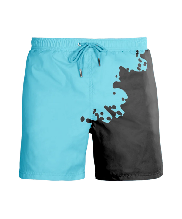 Sea'sons Swimshorts Main Grey-Blue