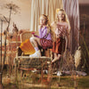 Meisjes Jurkje s/s Adrina van Z8 in de kleur Rocky rose/Happy henna in maat 140/146.