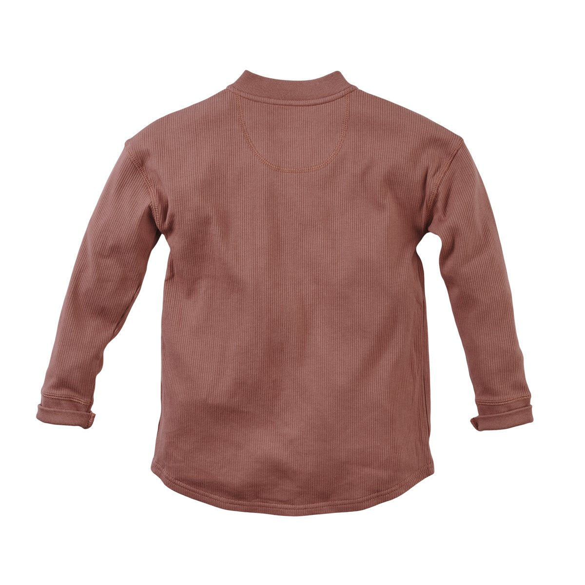 Jongens Sweater Mitch van Z8 in de kleur Red rust in maat 140/146.