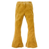 Meisjes Joggingbroek Myrthe van Z8 in de kleur Golden hour in maat 140.