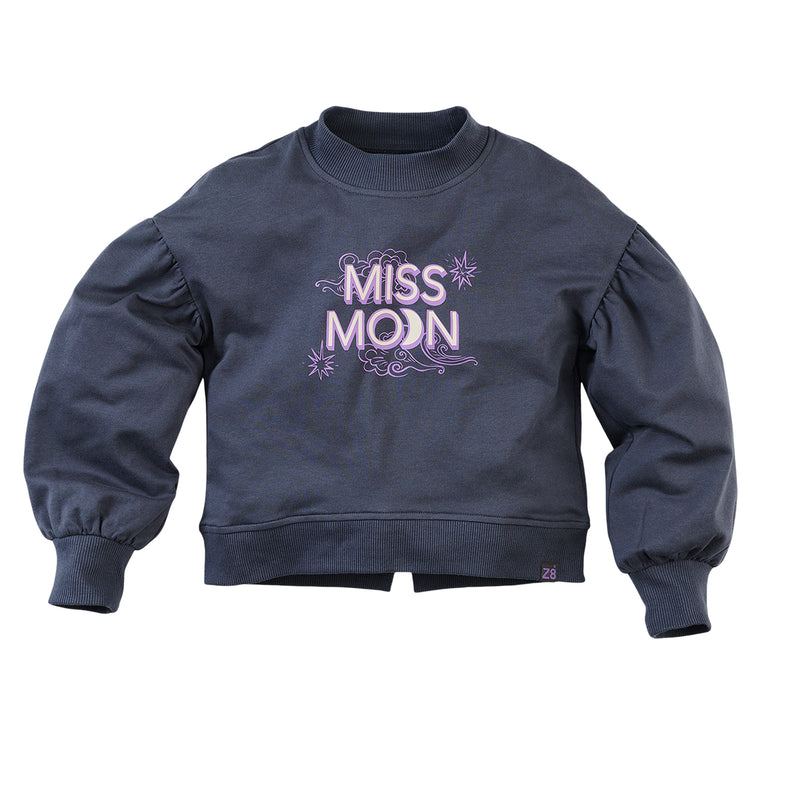 Z8 Sweater Nive Lady gray