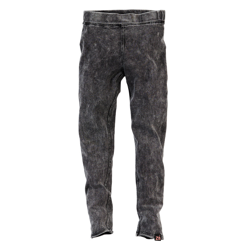 Z8 Legging Olga Stonewash black