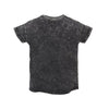 Jongens Sweater Olly van Z8 in de kleur Stonewash black in maat 140/146.