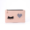 Zebra Toilettas / etui Lashes Tassen
