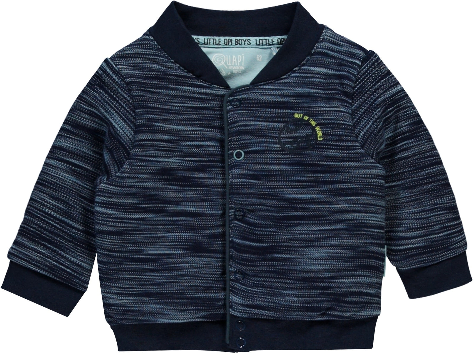 Quapi Vest Xavir jeans melee Newborn
