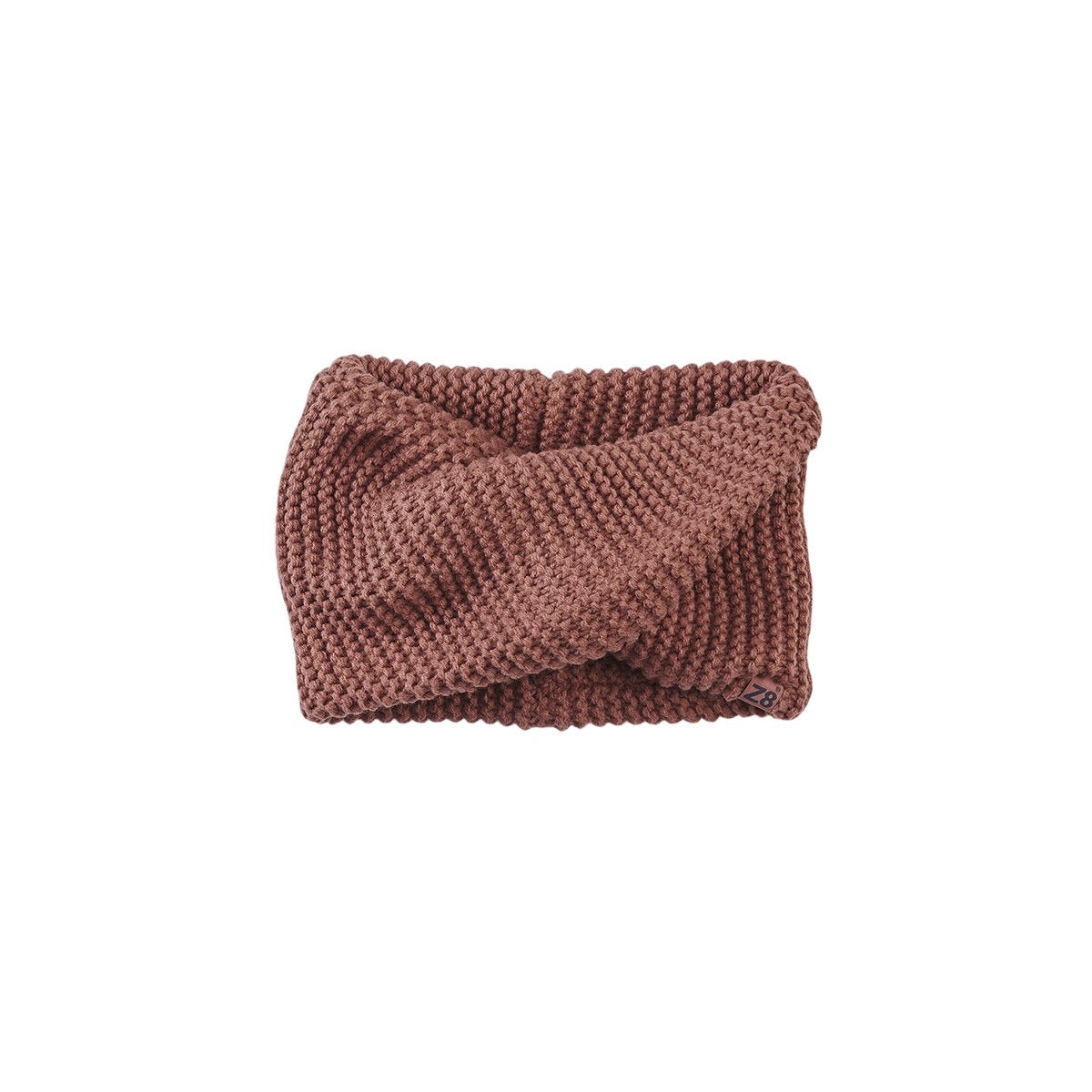 Z8 Sjaal Renee Red Rust