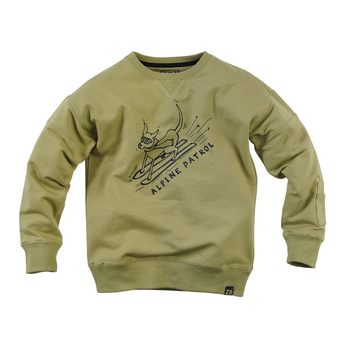 Z8 Sweater Rolf