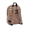 Zebra Rugzak (M) - Leo Camel pink