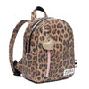 Zebra Rugzak (S) - Leo Camel pink
