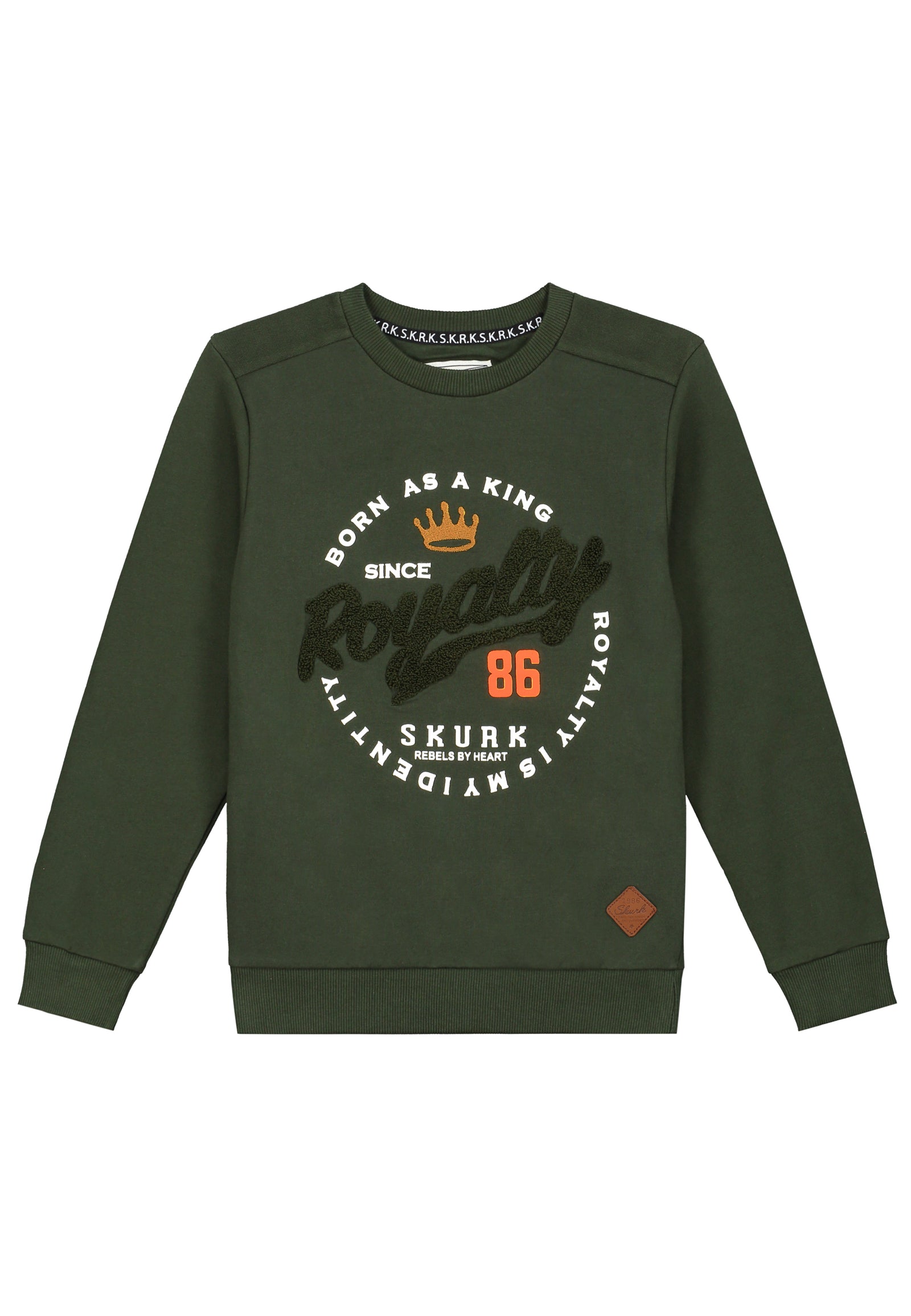 Skurk Sweater Salton