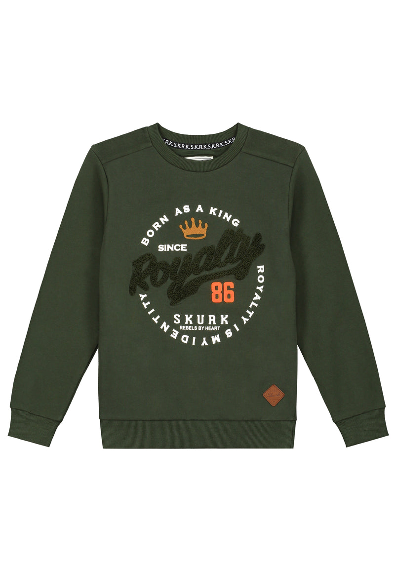 Skurk Sweater Salton