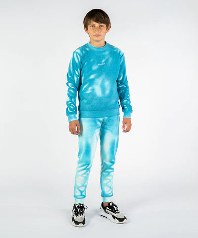 Sea'sons Sweater Heat Sensitive Blue - Sky