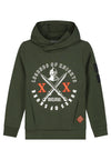 Skurk Hooded sweater Shelton