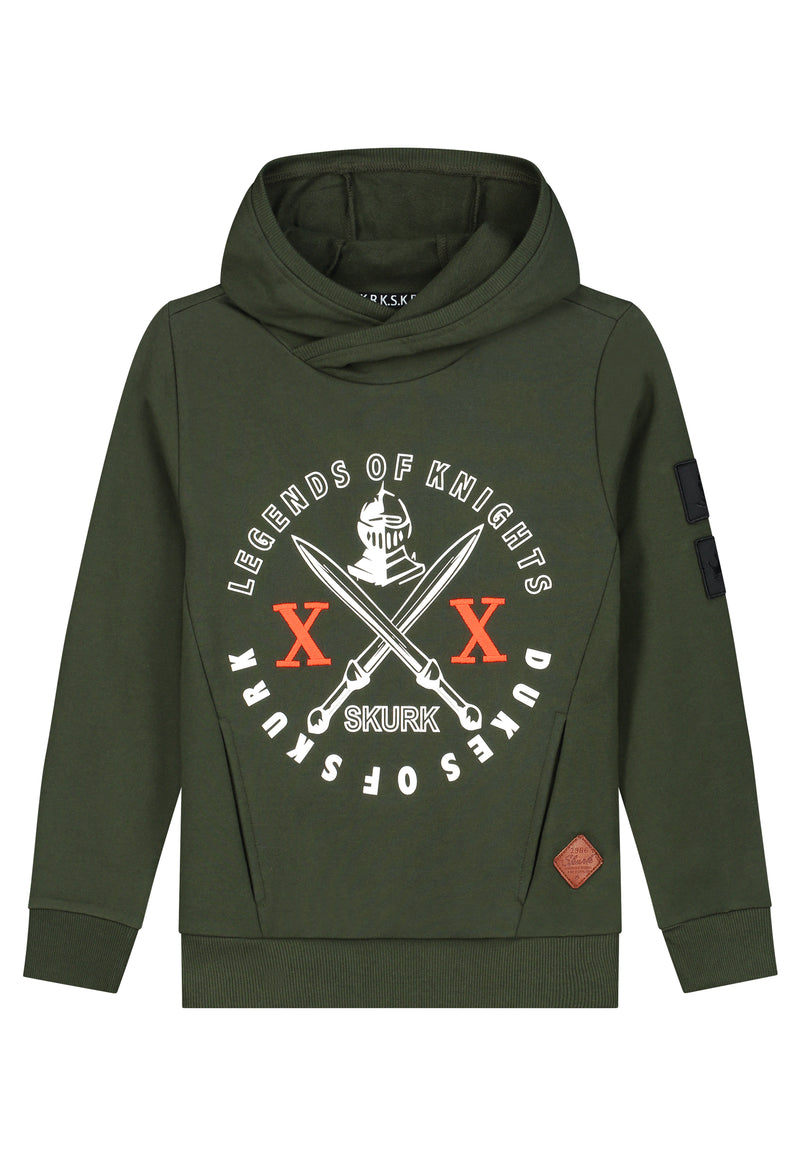 Skurk Hooded sweater Shelton