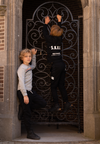 Skurk Hooded sweater Shirwin
